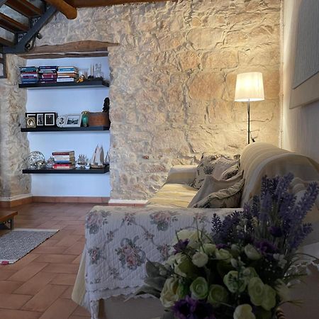 Casa Vacanze "Un Sogno Nel Blu'" เบาเนย์ ภายนอก รูปภาพ