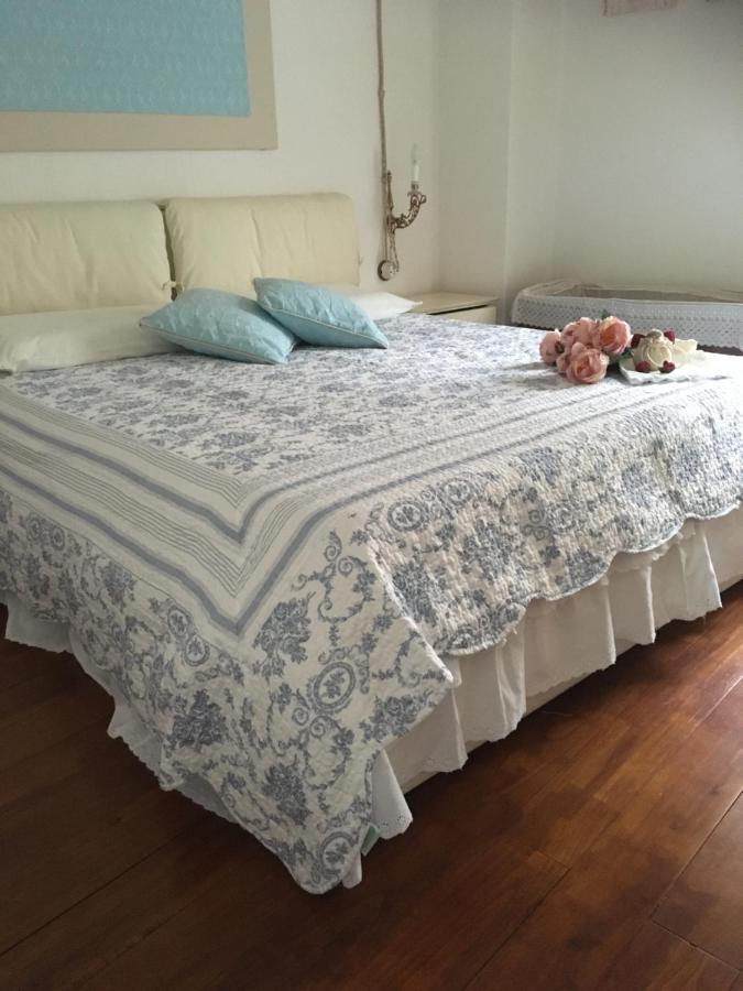 Casa Vacanze "Un Sogno Nel Blu'" เบาเนย์ ภายนอก รูปภาพ