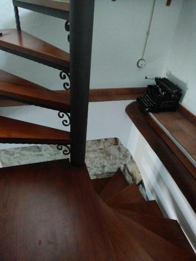 Casa Vacanze "Un Sogno Nel Blu'" เบาเนย์ ภายนอก รูปภาพ
